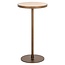 Richmond Interiors  Bijzettafel Selly Beige