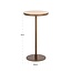 Richmond Interiors  Bijzettafel Selly Beige