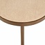 Richmond Interiors  Bijzettafel Selly Beige
