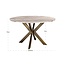 Richmond Interiors  Eettafel Bottega 140Ø wit