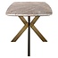 Richmond Interiors  Eettafel Bottega 190 deens ovaal wit