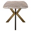Richmond Interiors  Eettafel Bottega 220 deens ovaal wit