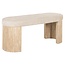 Richmond Interiors  Bank Gallice natural beige travertine