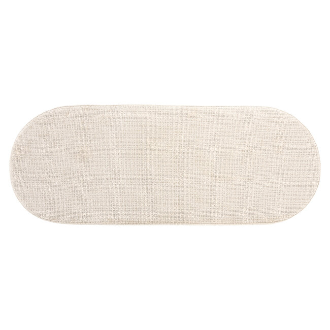 Richmond Interiors  Bank Gallice natural beige travertine