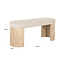 Richmond Interiors  Bank Gallice natural beige travertine