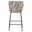 Richmond Interiors  Counterstoel Odarby bruin omara