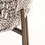 Richmond Interiors  Counterstoel Odarby bruin omara