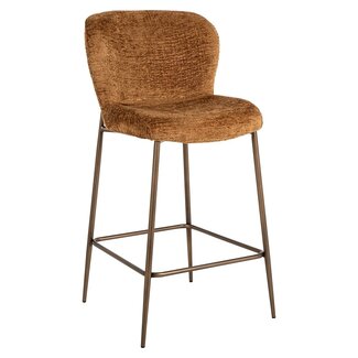 Richmond Interiors  Counterstoel Odarby cognac fusion