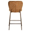 Richmond Interiors  Counterstoel Odarby cognac fusion