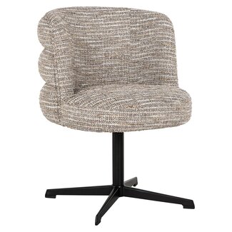 Richmond Interiors  Draaistoel Chadwick beige coco