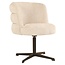 Richmond Interiors  Draaistoel Chadwick cream fusion 02