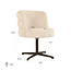 Richmond Interiors  Draaistoel Chadwick cream fusion 02