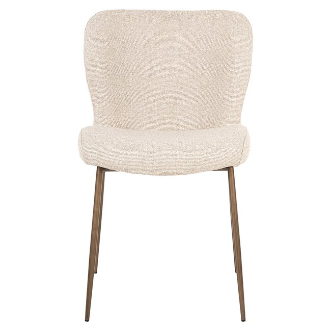 Richmond Interiors  Stoel Odarby biscotti set van 2 stoelen