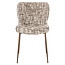 Richmond Interiors  Stoel Odarby brown omara set van 2 stoelen