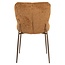 Richmond Interiors  Stoel Odarby cognac fusion set van 2