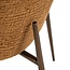 Richmond Interiors  Stoel Odarby cognac fusion set van 2