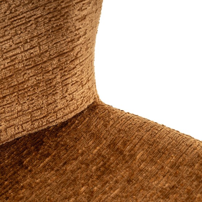 Richmond Interiors  Stoel Odarby cognac fusion set van 2