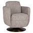 Richmond Interiors  Draaifauteuil Turner beige coco
