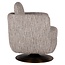 Richmond Interiors  Draaifauteuil Turner beige coco