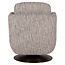 Richmond Interiors  Draaifauteuil Turner beige coco