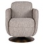 Richmond Interiors  Draaifauteuil Turner beige coco