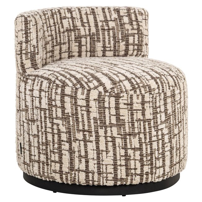 Richmond Interiors  Stoel Franny cream dalia 11