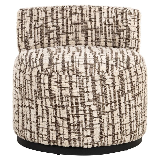 Richmond Interiors  Stoel Franny cream dalia 11