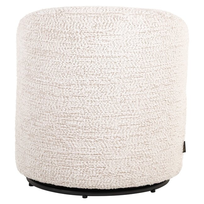 Richmond Interiors  Draaistoel kids Jackie lovely cream