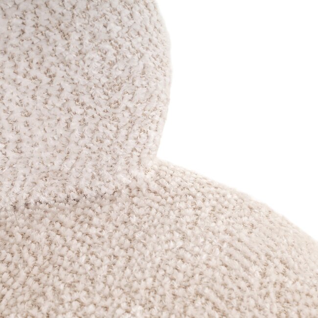 Richmond Interiors  Draaistoel kids Jackie lovely cream