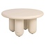 Richmond Interiors  Salontafel Calma 80Ø Beige
