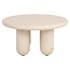 Richmond Interiors  Salontafel Calma 80Ø Beige