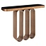 Richmond Interiors  Wandtafel Locarno geborsteld Goud