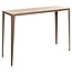 Richmond Interiors  Wandtafel Severine Beige