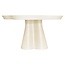 Richmond Interiors  Eettafel Urban Bloom 140Ø indoor/outdoor zand