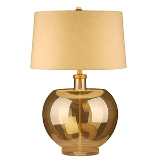 Richmond Interiors  Tafellamp Jazzy Amber