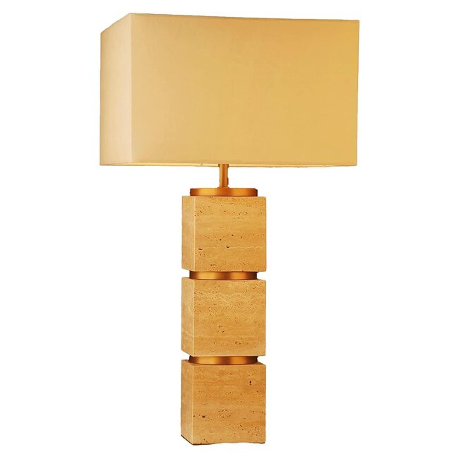 Richmond Interiors  Tafellamp cBeige