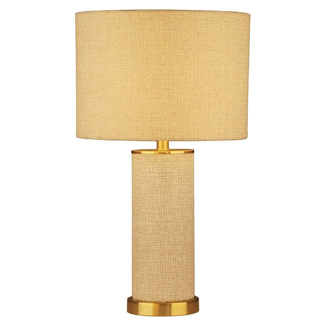 Richmond Interiors  Tafellamp Joline Beige