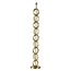 Richmond Interiors  Vloerlamp Blizz Goud