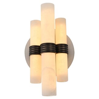 Richmond Interiors  Wandlamp Zara Wit