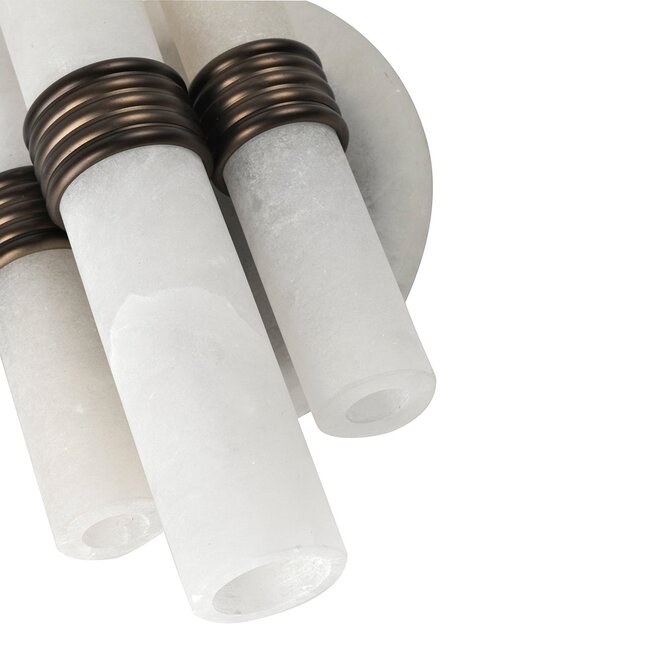 Richmond Interiors  Wandlamp Zara Wit