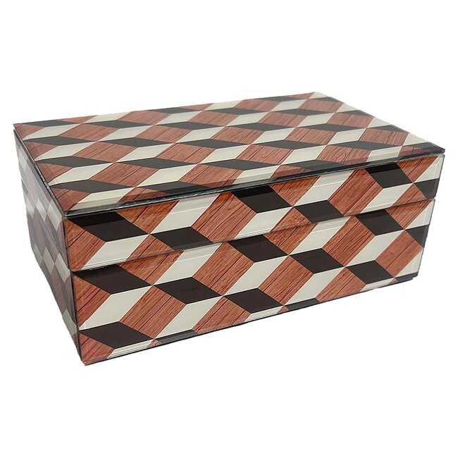Richmond Interiors  Opbergbox Chady klein