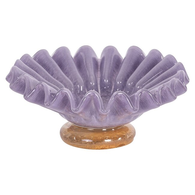 Richmond Interiors  Schaal Beaudyle Paars