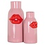 Richmond Interiors  Vaas Blythe klein roze