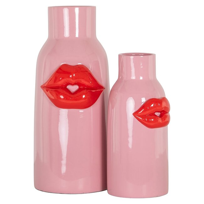 Richmond Interiors  Vaas Blythe groot roze