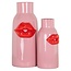 Richmond Interiors  Vaas Blythe groot roze