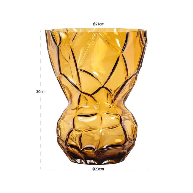 Richmond Interiors  Vaas Mason groot Amber