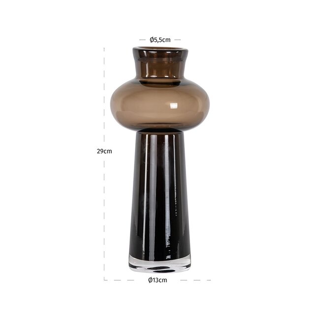 Richmond Interiors  Vaas Jamey klein Bruin