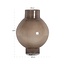 Richmond Interiors  Vaas Celina groot Taupe