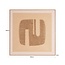 Richmond Interiors  Wall art Seda Goud