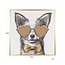 Richmond Interiors  Wall art Bodhy zwart / goud